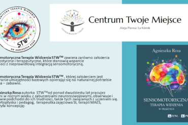 Integracja sensoryczna w Centrum Twoje Miejsce